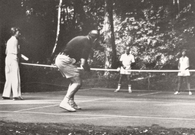 Bainbridge Island – the birthplace of pickleball